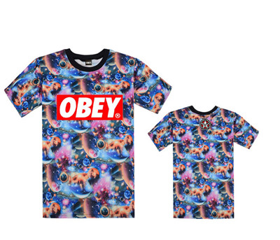 Obey T-shirt-302