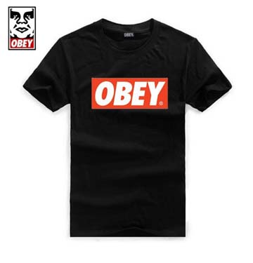 Obey T-shirt-105