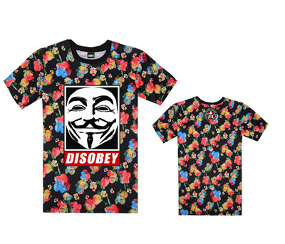 Obey T-shirt-318