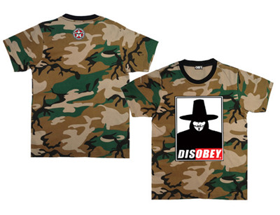 Obey T-shirt-321