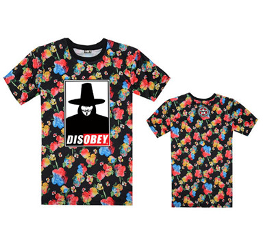 Obey T-shirt-327