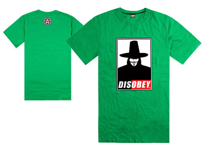 Obey T-shirt-331