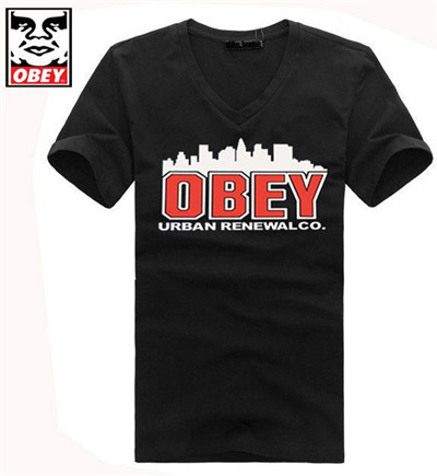 Obey T-shirt-337