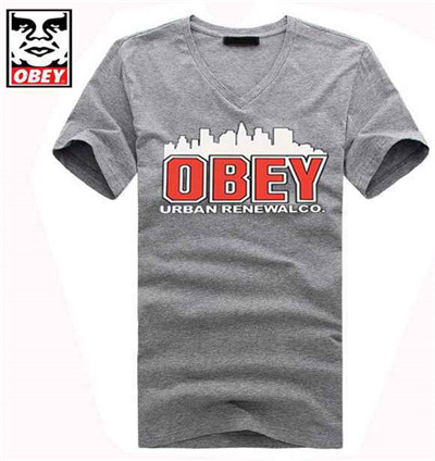 Obey T-shirt-338