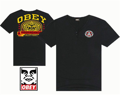 Obey T-shirt-351
