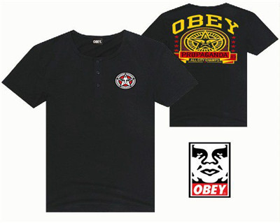 Obey T-shirt-354