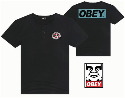 Obey T-shirt-355
