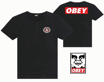 Obey T-shirt-366