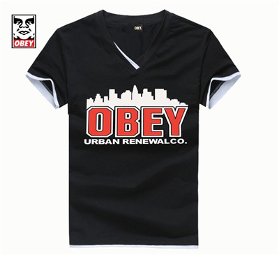 Obey T-shirt-374