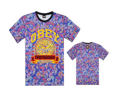 Obey T-shirt-378