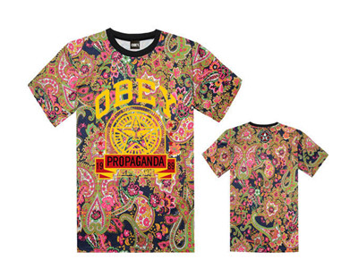 Obey T-shirt-379
