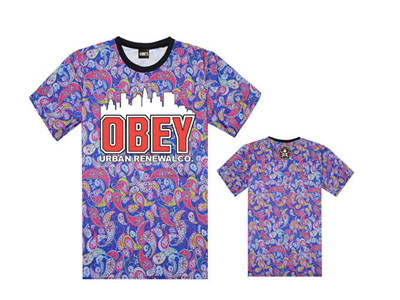 Obey T-shirt-385