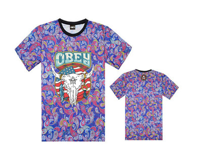 Obey T-shirt-392