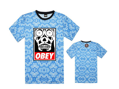 Obey T-shirt-405