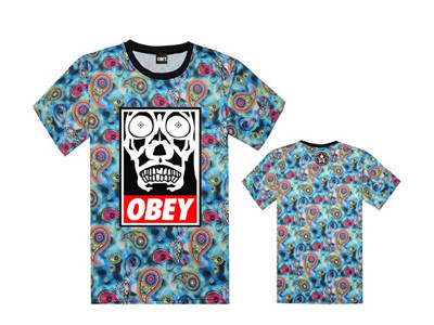 Obey T-shirt-406