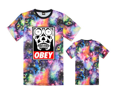 Obey T-shirt-408
