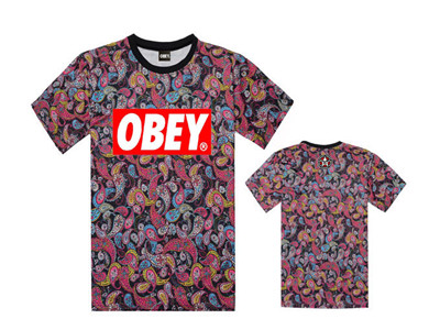Obey T-shirt-421