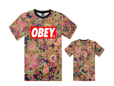 Obey T-shirt-423