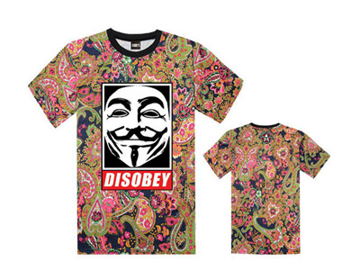 Obey T-shirt-444
