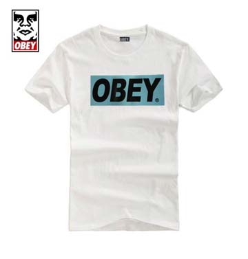 Obey T-shirt-129