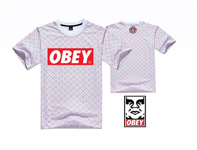 Obey T-shirt-553