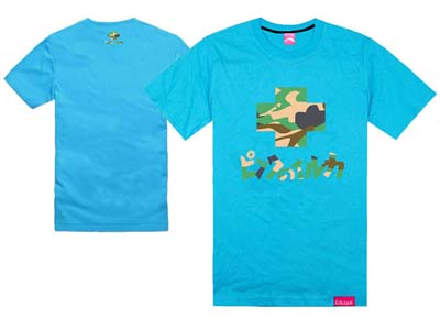 Pink dolphin T-shirt-292