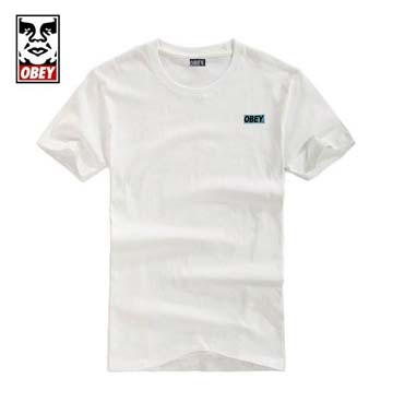 Obey T-shirt-137