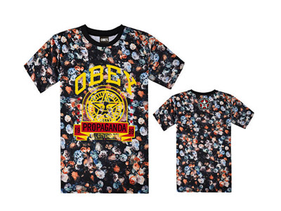 Obey T-shirt-725