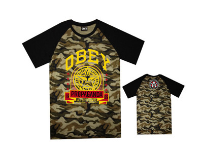 Obey T-shirt-729