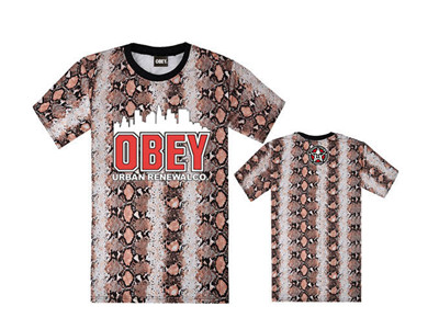 Obey T-shirt-733