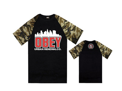 Obey T-shirt-735