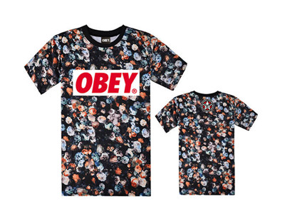Obey T-shirt-746