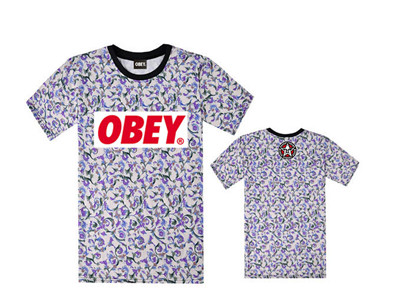 Obey T-shirt-748