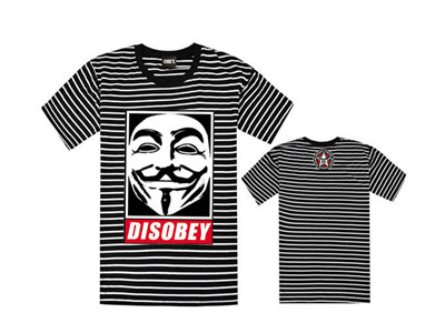 Obey T-shirt-752