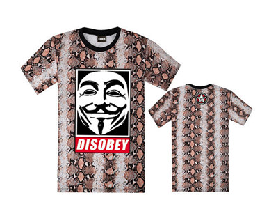 Obey T-shirt-754