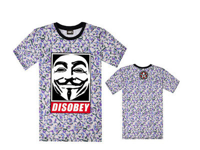 Obey T-shirt-755