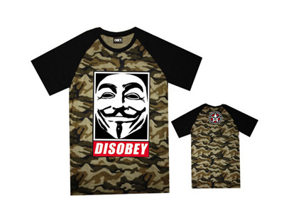 Obey T-shirt-757