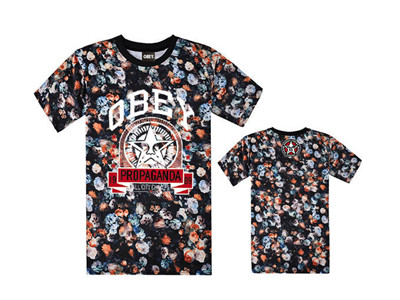 Obey T-shirt-761