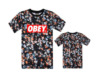 Obey T-shirt-775