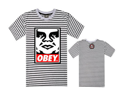 Obey T-shirt-786