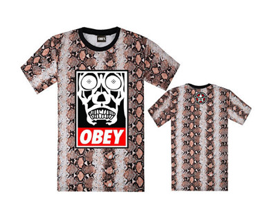 Obey T-shirt-790