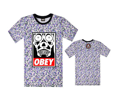 Obey T-shirt-791