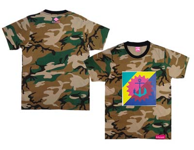Pink dolphin T-shirt-310
