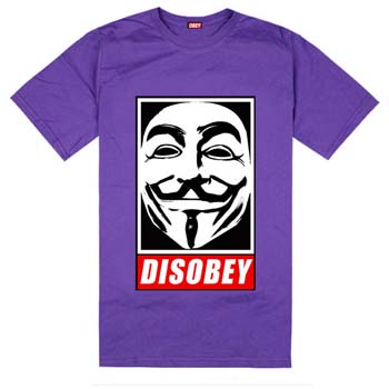 Obey T-shirt-153