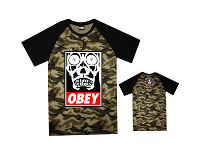 Obey T-shirt-793