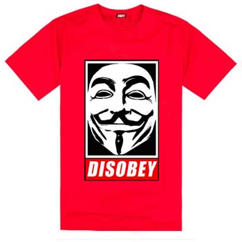 Obey T-shirt-154