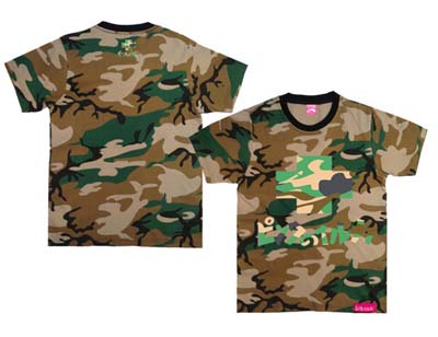 Pink dolphin T-shirt-316