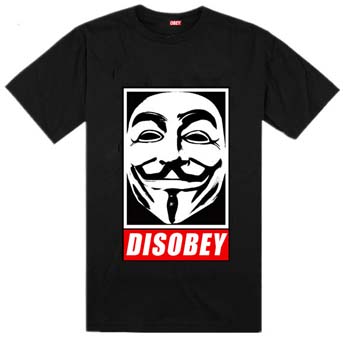 Obey T-shirt-160