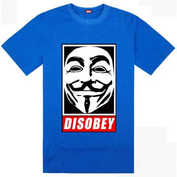 Obey T-shirt-161