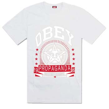 Obey T-shirt-165